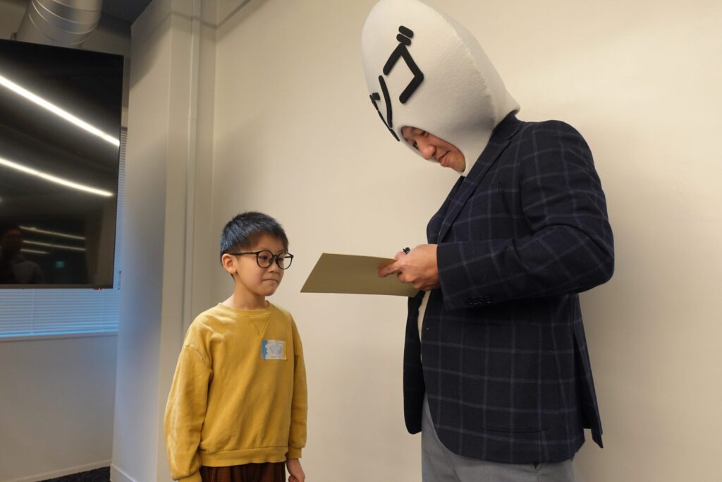 ゲームを作ってDNAについて学ぼうin東京大学<br>イベントレポート